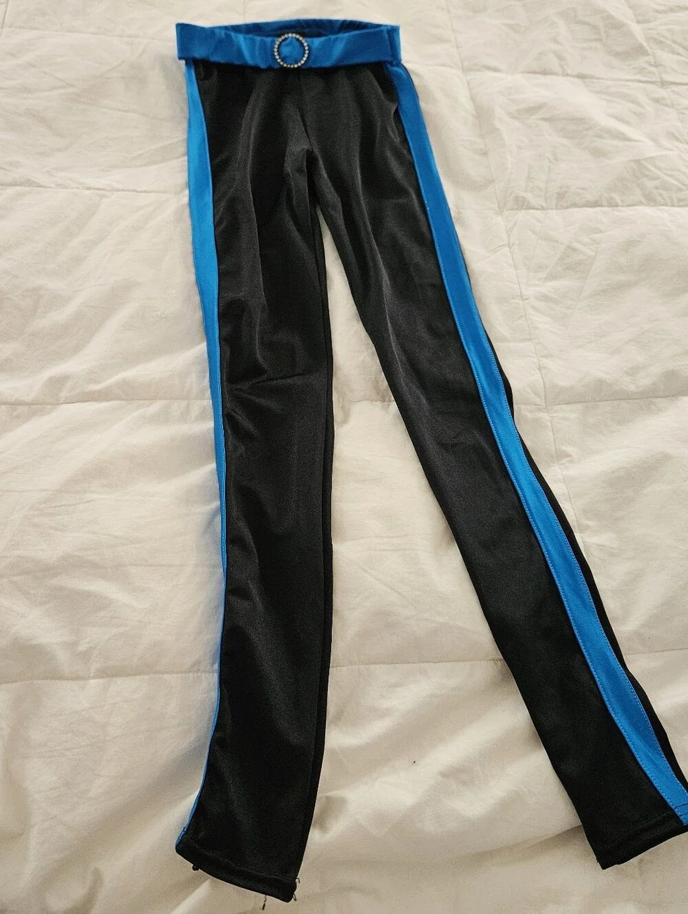 Weissman Cap Sleeve Legging and Tutu Dance Set, Style # 13734, Size IC
